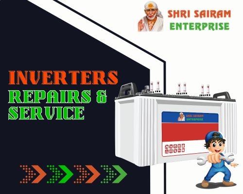 Inverters Repairs and Services in Mogappair