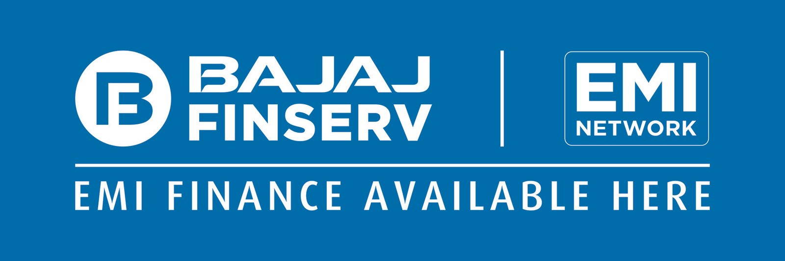 EMI with Bajaj Finserv